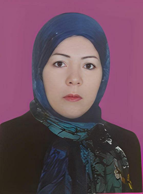 Dr. Vahideh Hadigheh-Rezvan