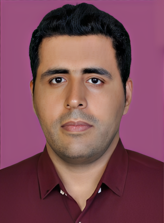 Mr. Seyed Mahdi Mousavi